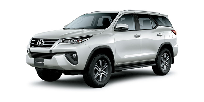 Fortuner 2.4