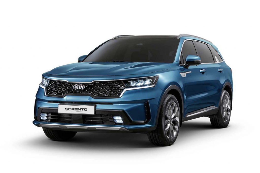 Kia Sorento 2021 (2)