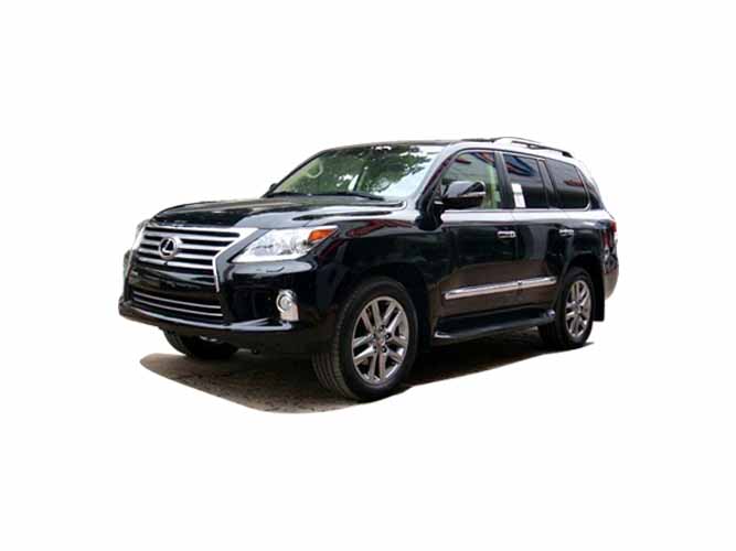 Lexus Lx570